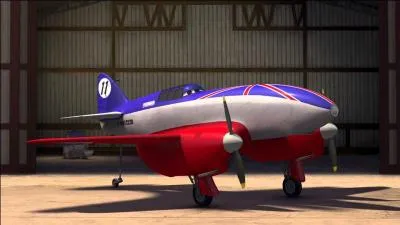 Qui est cet anglais qui prend la course chacun pour soi ?