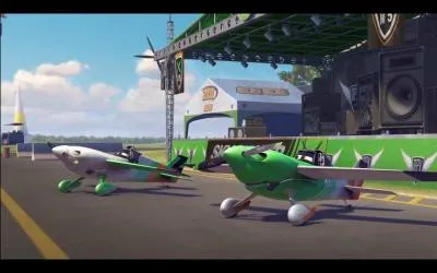 Qui sont ces 2 avions de course aussi tricheurs que leur patron ?