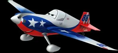 Qui est cet avion de course qui fait le "Rallye des Ailes" autour du globe ?