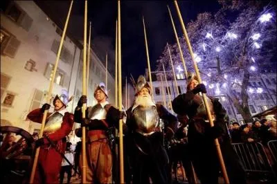 Combien y eut-il de morts du côté genevois ?