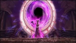 Qui est ce personnage qui se révèle être l'autre moitié du personnage de la question 3 ?