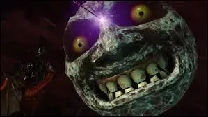 La terrible lune de "Majora's mask" fait son retour ! Vrai ou faux ?