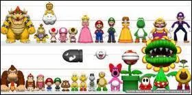 Quel personnage existe ?