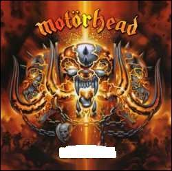 Voici l'album de Motörhead sorti en 2004. Il s'agit de :