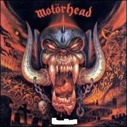 C'est l'album que Motörhead a sorti lors de l'année 1995. Son titre est :