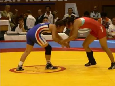 Quel est le sport sur la photo ?