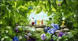 Dans Pikmin 3, combien de Pikmin y a-t-il dans le mode aventure ?