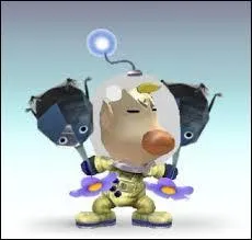 Dans quels jeux Pikmin apparaît Louie ?