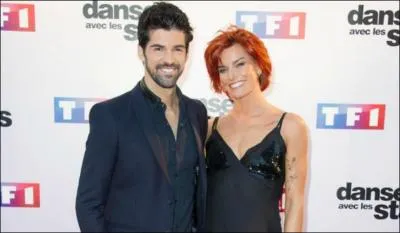 Comment s'appelle ce bel acteur qui danse avec la légendaire Fauve Hautot ?