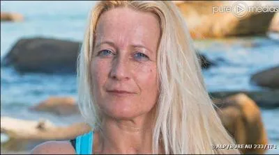 Comment s'appelle cette candidate au fort caractère ?