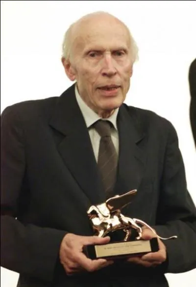 Pour quel film Eric Rohmer (de son vrai nom Maurice Schérer) a-t-il remporté le Lion d'or de Venise ?