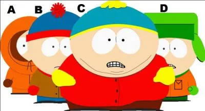 Quel personnage de South Park se prénomme Eric ?