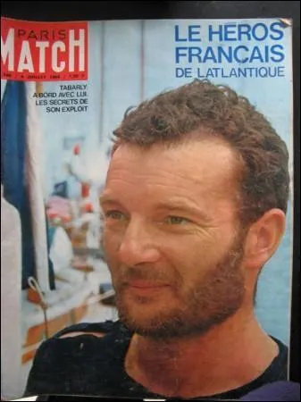 Eric Tabarly devient célèbre en remportant la Transat anglaise. Cette année là, le bateau Constellation remporte la Coupe de l'América; Malte devient indépendante; Anquetil et Poulidor se livrent un duel intense lors du 51 e Tour de France... C'était en