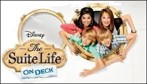 Qui sont les 2 stars de "La Vie de croisière de Zack et Cody" ?