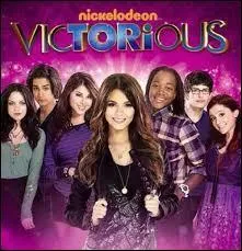 Qui est la star de "Victorious" ?