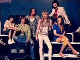 Qui est la star de "Hannah Montana" ?