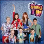 Qui sont les 2 stars de "Shake It Up" ?