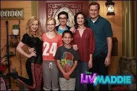 Qui est la star de "Liv et Maddie" ?
