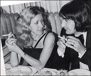 Ce nom de Marie Dubois, qui n'était le vôtre qu'à l'écran, vous avait été suggéré par...