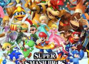 Quiz Super Smash Bros.- Nintendo 3DS