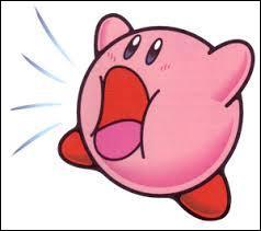 Kirby peut-il avaler et copier les attaques de ses ennemis ?