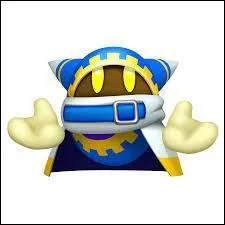 Dans quel jeu apparaît Magolor ?