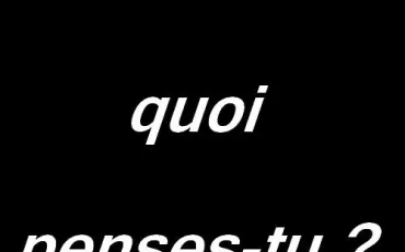Quiz Culture générale