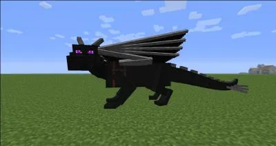 Comment s'appelle ce boss avec des longues ailes et des yeux violets ?