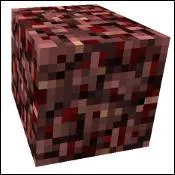 Comment s'appelle ce bloc qui n'éteint jamais le feu quand il est allumé ?