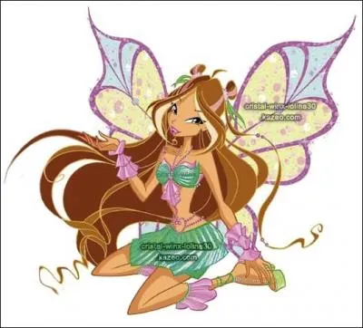 Quelle est la transformation de Flora ?