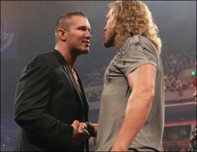 Quel est le nom d'quipe qu'il formait avec Edge ?