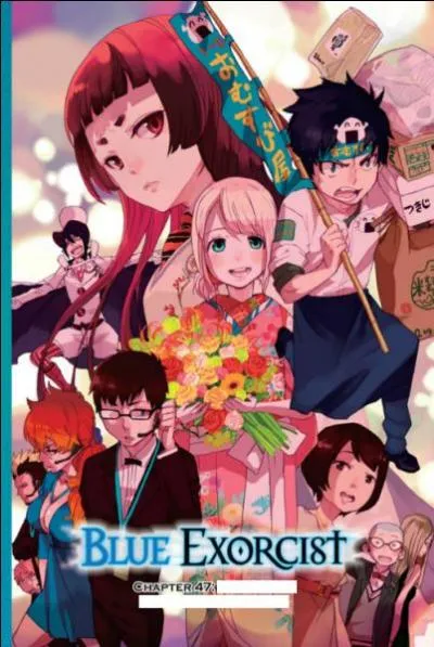 Quel est le titre du chapitre 47 ?