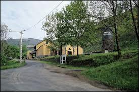 Le village Lozérien de Cassagnas se situe en région ...