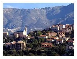 Je vous emmène à la découverte du village de Santa-Reparata-di-Balagna. D'après-vous, nous nous rendons en région ...