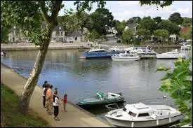 Ville Mariligérienne, Sucé-sur-Erdre se situe en région ...