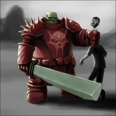 "Contraignant ainsi à grands coups de fouet ses maigres haridelles de lutter, au risque d'y périr". Que veut dire le terme "haridelle" ?