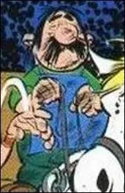 Bainpublix est le beau-frère d'Alambix, dans "Le Bouclier Arverne". Il est ...