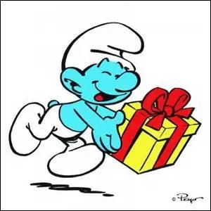 Qui est ce schtroumpf ?