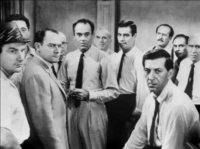 Lequel de ces acteurs rencontre-t-on dans le film" 12 hommes en colère" de Sydney Lumet ?