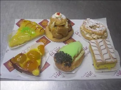 Le dernier des péchés capitaux est le plus pardonnable ! Je vous laisse savourer ces 6 gourmandises :