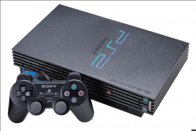 En quelle année la PS2 a-t-elle été créée ?