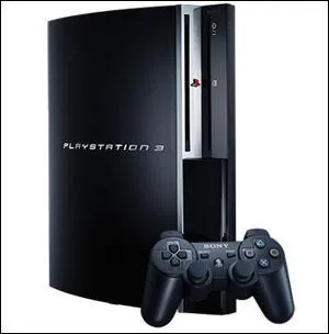 En quelle année la PS3 est-elle sortie ?