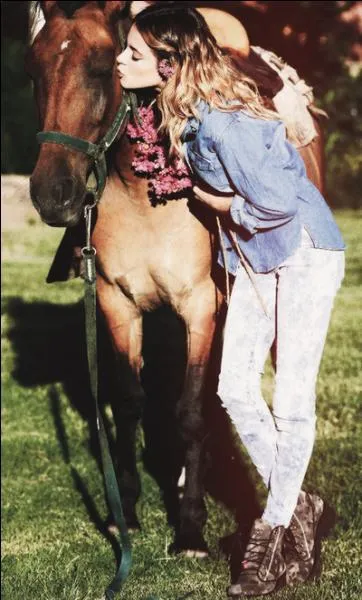 Quelle est la nouvelle passion de Violetta ?