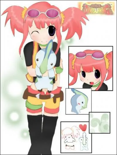 Comment s'appelle cette personne ? (Attention  l'orthographe du mot ! )