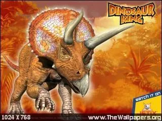 Quel est le type de ce Dinosaur ?