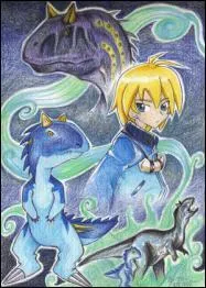 Comment s'appelle la Dinosaur de Rex ?