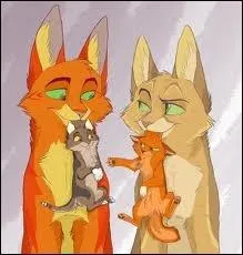 Au deuxième cycle, qui sont les personnages principaux ?