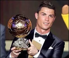 En quelle ann&eacute;e Ronaldo a-t-il gagn&eacute; le FIFA Ballon d'or ?