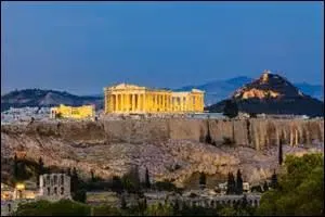 Comment le climat est-il &agrave; Ath&egrave;nes ?