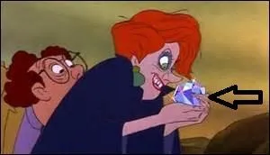 Comment cet énorme diamant est-il appelé ?